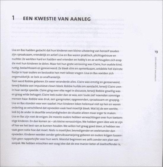 Eigen Aardig Opvoeden