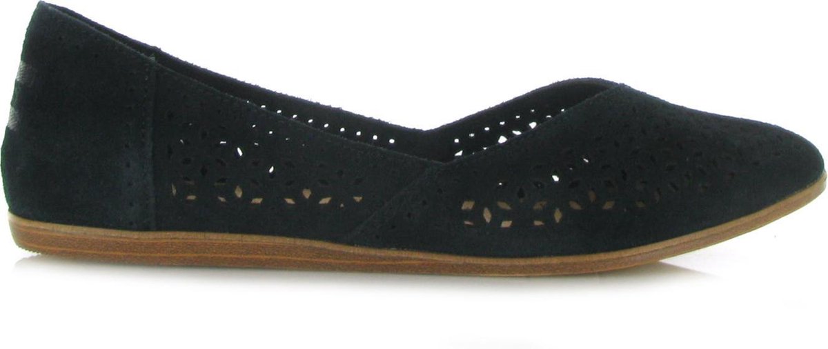 Toms jutti black on sale suede mosaic tile