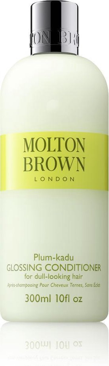 Molton Brown Plum Kadu Glossing Conditioner - 300 ml – Crèmespoeling
