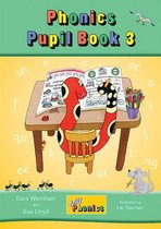 Jolly Phonics Pupil Book 3