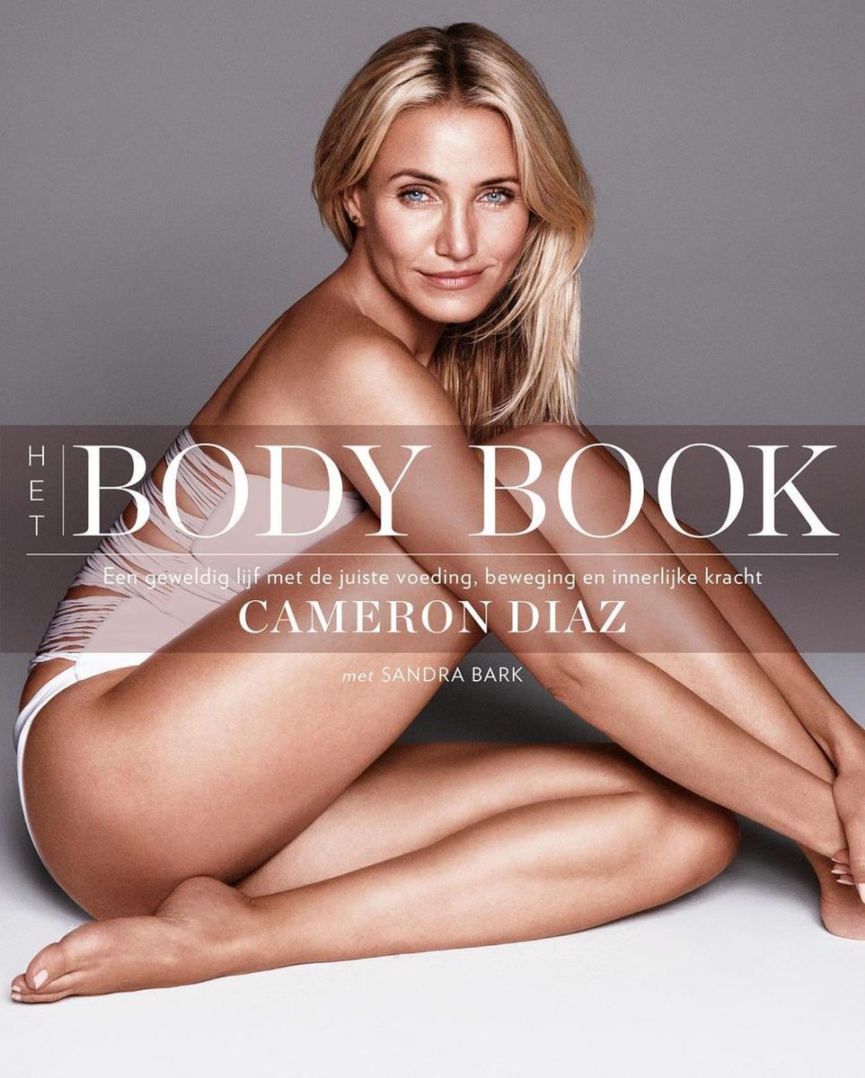 Omslag van Het body book