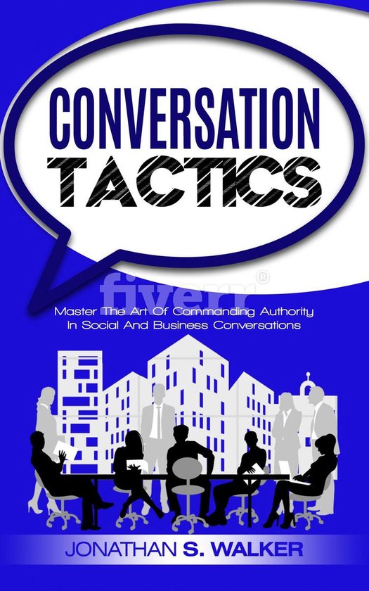 Conversation Tactics - cover