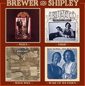 Karma Collection - Brewer and Shipley