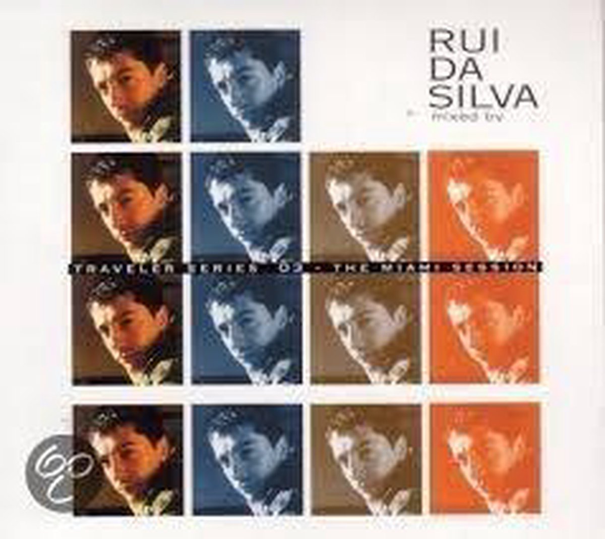 Traveler Series 03 The Miami Session mixed by Rui da Silva