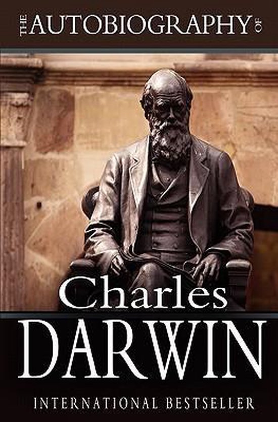 The Autobiography of Charles Darwin - cover