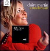 Claire Martin - A Modern Art (CD)
