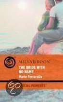 The Bride With No Name