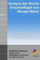 Analyse Des Buchs Drachenfl gel Von Renate Welsh