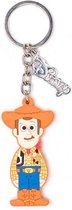 Toy Story 2 - Porte-clés Woody Rubber