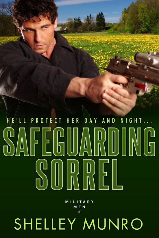 Military Men 3 - Safeguarding Sorrel