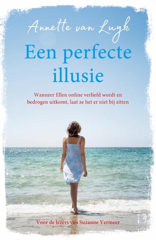 Een perfecte illusie - cover
