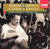 Manuel Barrueco - Cantos y Danzas / Hendricks, Pahud