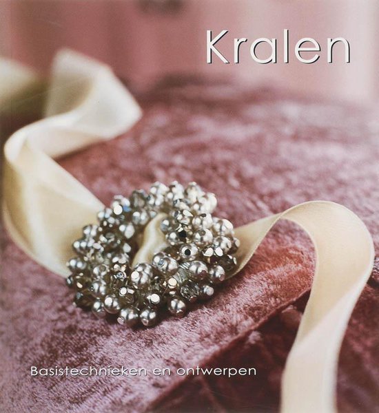 Cover van het boek 'Kralen' van E. Bower