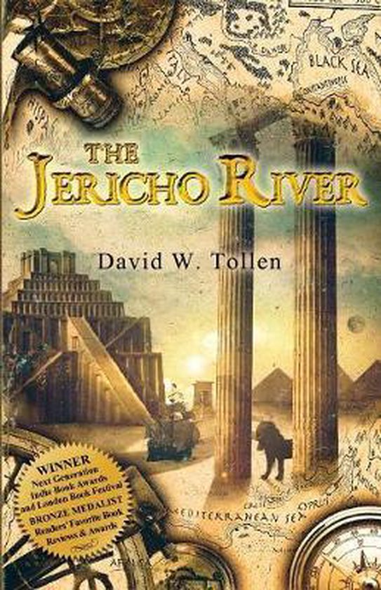The Jericho River - cover