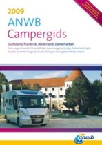 ANWB Campergids Europa / 2009