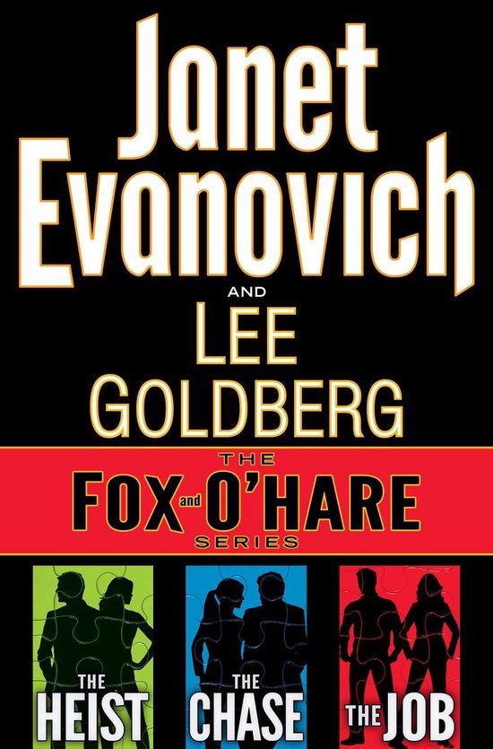 Fox and O'Hare - The Fox and O'Hare Series 3-Book Bundle - cover