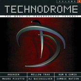 Technodrome, Vol. 3