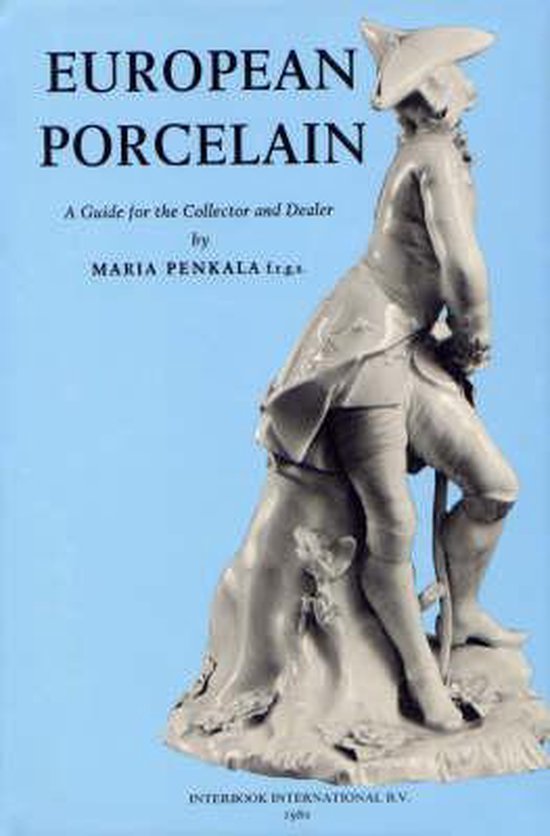 European Porcelain - cover