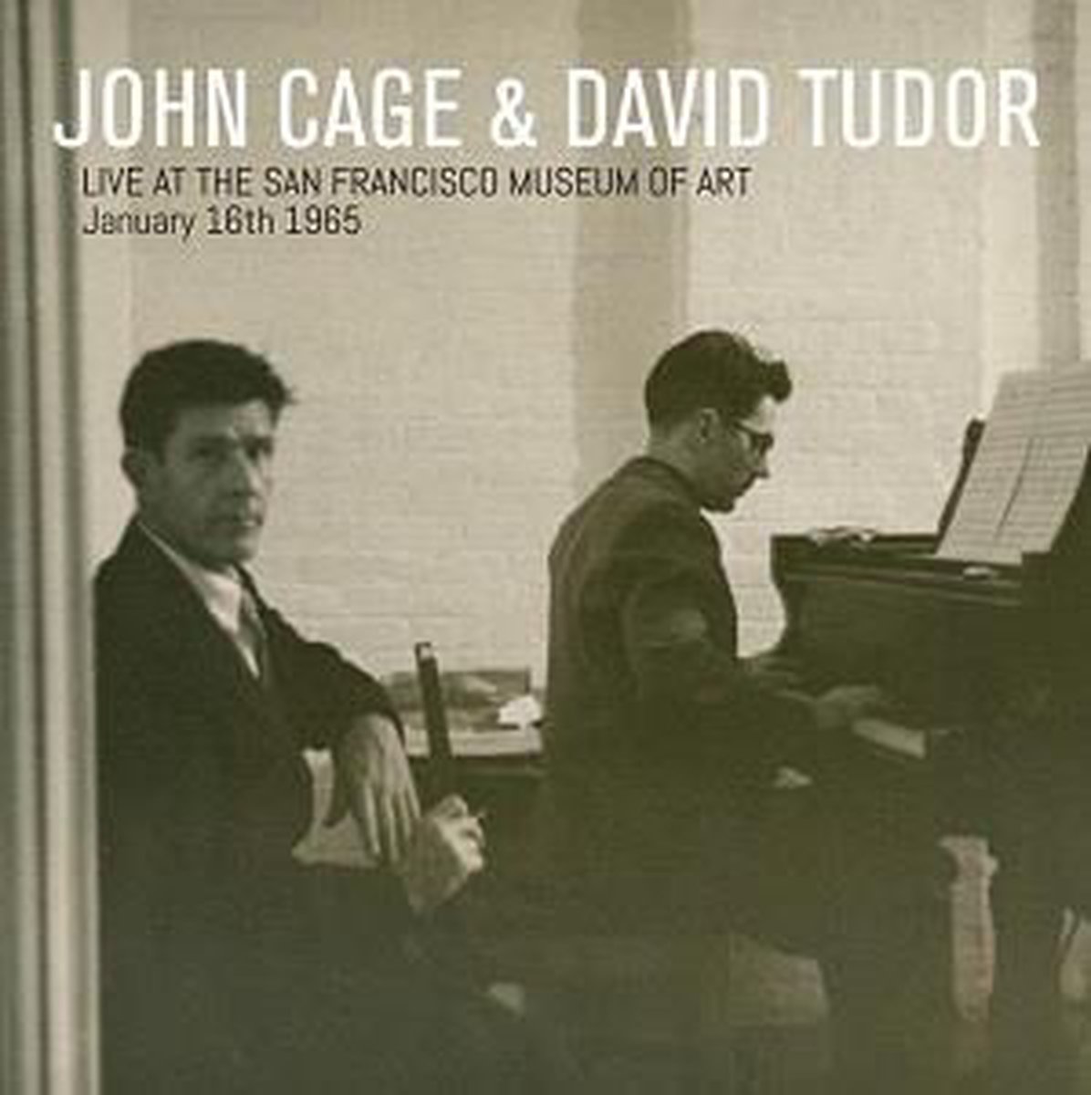 Live At The San Francisco Museum Of Art