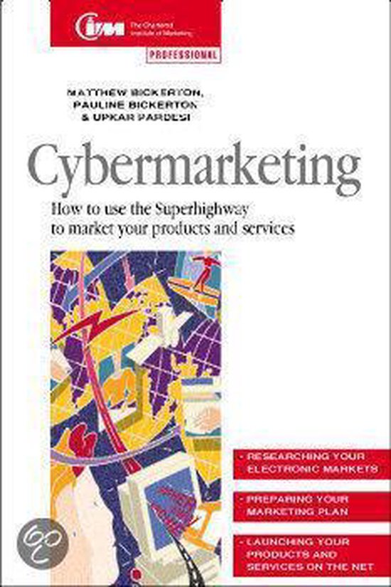Cybermarketing - cover