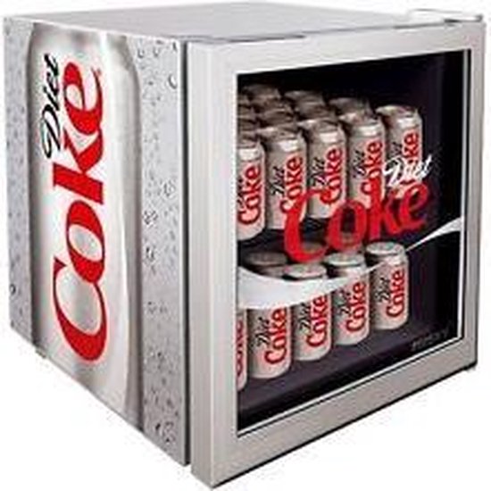 Husky Coca-Cola 48 Liter Frigo koelkast tafelmodel | bol