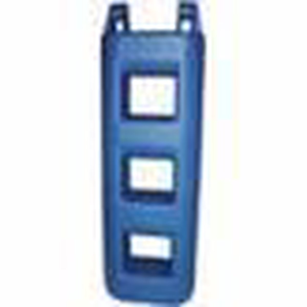 Talamex Trapfender  2 treden Blauw
