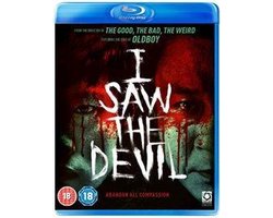 I Saw The Devil - Blu-Ray