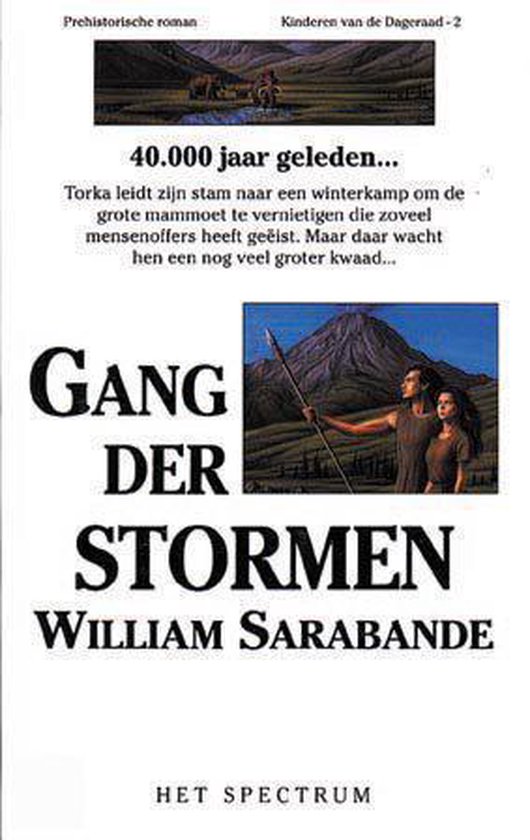 Gang der stormen - William Sarabande | Nextbestfoodprocessors.com