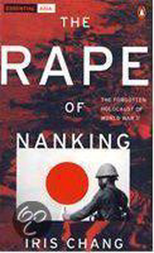 The Rape Of Nanking (Om-Asia) - cover