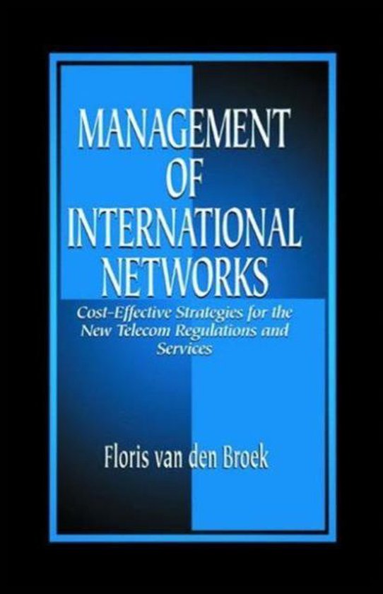 Management of International Networks
