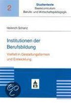 Institutionen der Berufsbildung