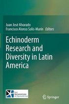 Echinoderm Research and Diversity in Latin America