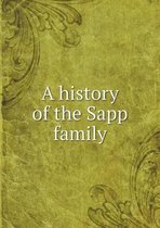 A history of the Sapp family