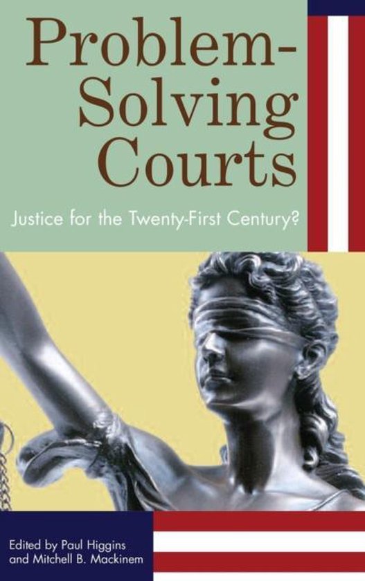 problem solving courts an evidence review