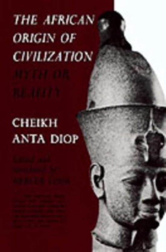 African Origin Civilization - cover