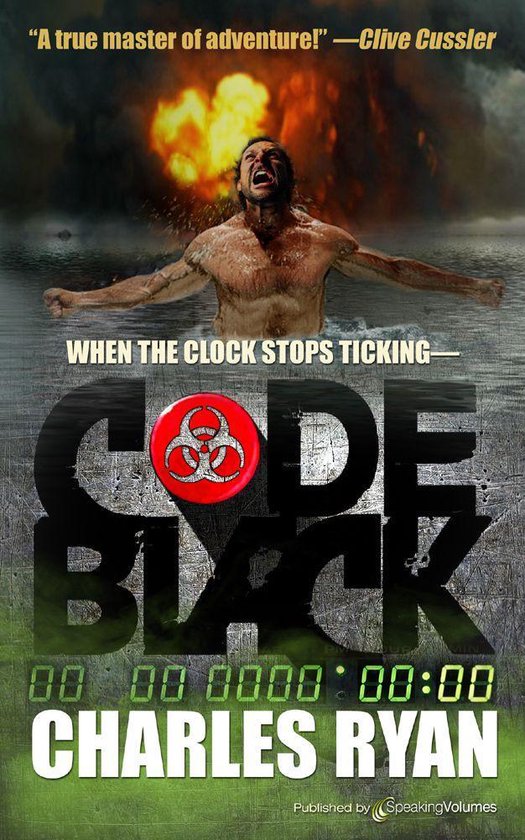 Code Black - cover