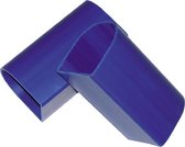 Steigerstootrand P-connector navy blue
