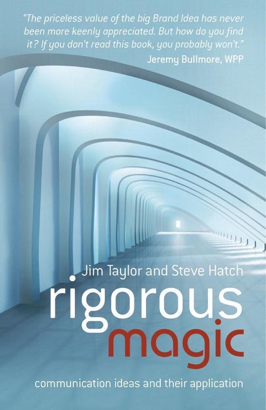 Rigorous Magic - cover