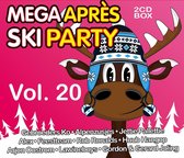 Various Artists - Mega Apres Ski Party Volume 20 (2 CD)