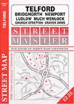 Telford, Bridgenorth, Newport, Ludlow
