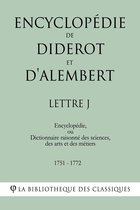 Encyclopédie de Diderot et d'Alembert - Lettre J