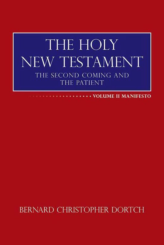 The Holy New Testament - cover