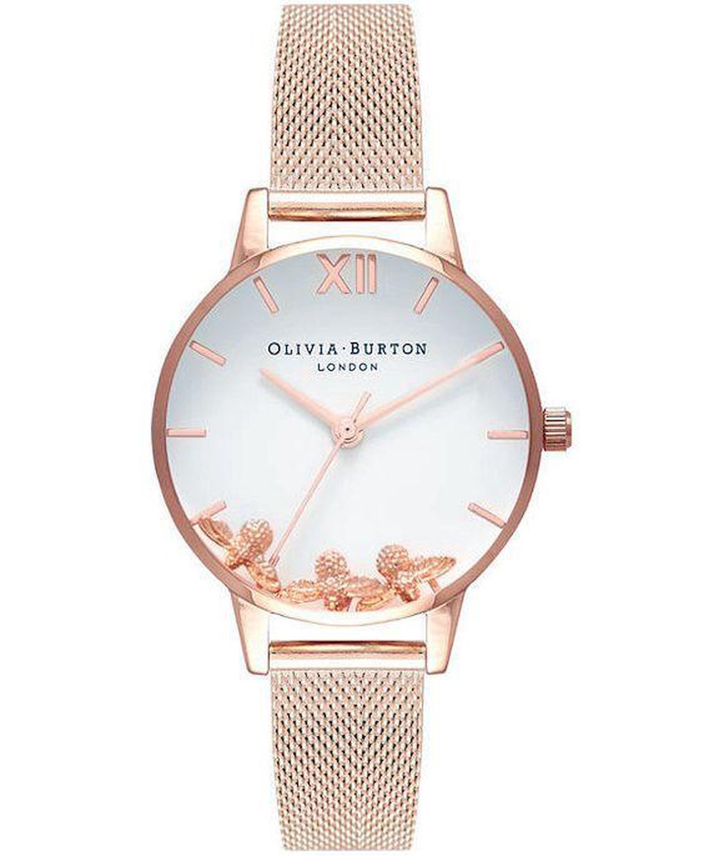 Olivia Burton SP Mod. OB16CH01 - Horloge