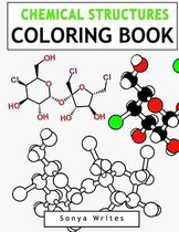 Chemical Structures Coloring Book