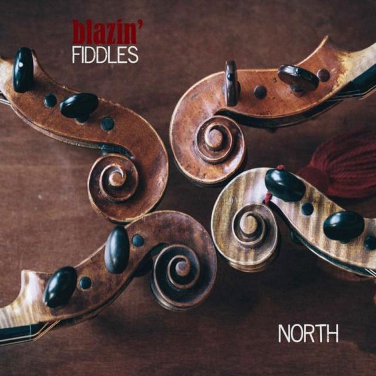 Afbeelding van product North  - Blazin'Fiddles