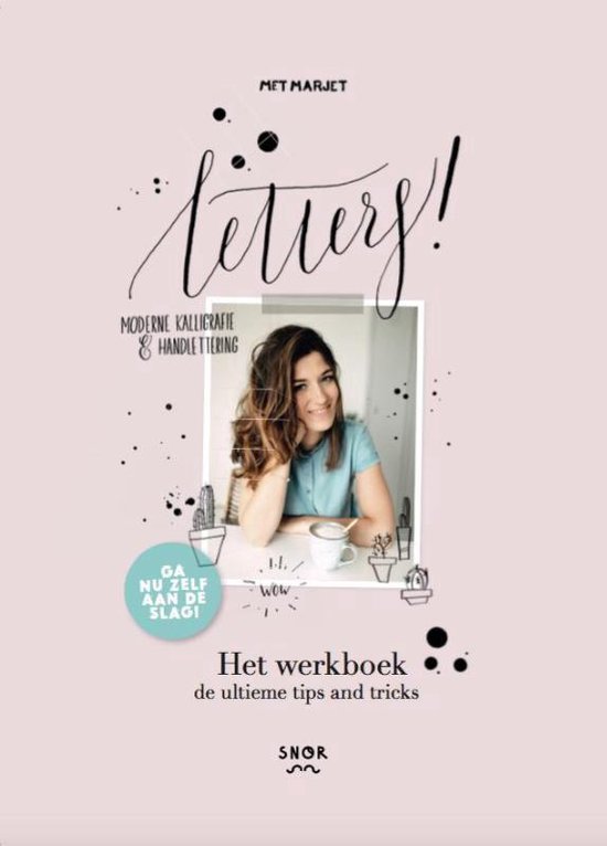 Letters het werkboek