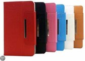 Medion Lifetab S7321 Juniortab Diamond Class Cover, Elegante stevige Hoes, rood , merk i12Cover