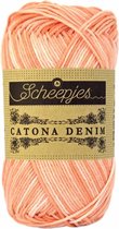 Scheepjes Catona Denim 50gr - 124