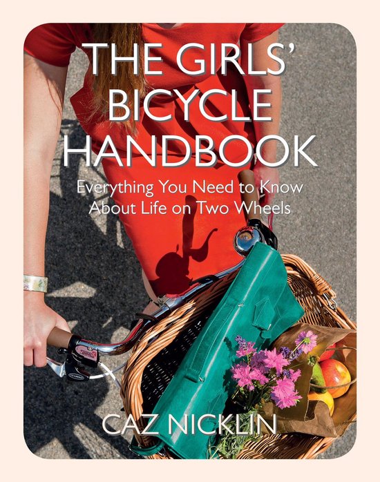 The Girls' Bicycle Handbook - cover