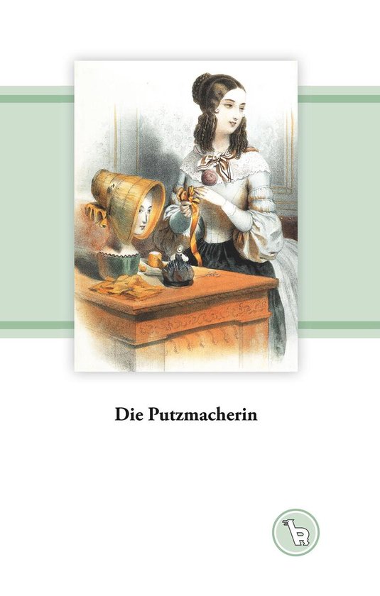 Das niedere Bild - - Die Putzmacherin - cover